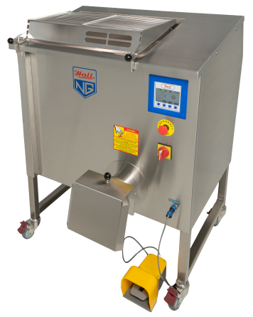 Hall NextGen NG150 Mincer Mixer with i-DAS