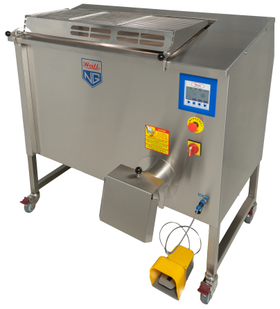 Hall NextGen NG220 Mincer Mixer with i-DAS