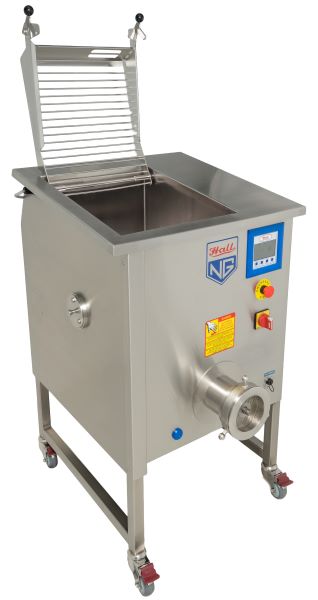 NG100 with Lid Open